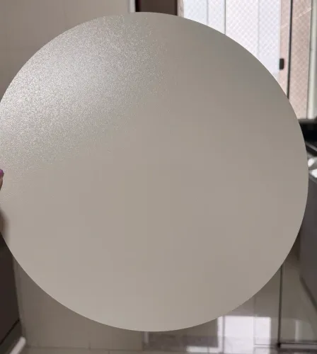 Kit 8 sousplat Supla mesa Mdf