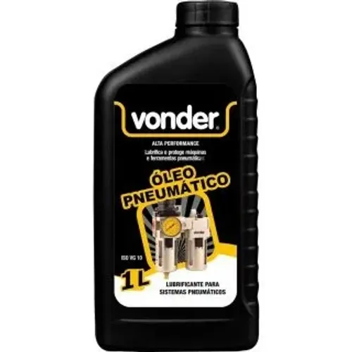 OLEO PNEUMATICO VONDER 1L