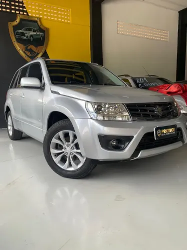 Suzuki Grand Vitara 2.0 16V 4x2/4x4 5P Mec. 2014