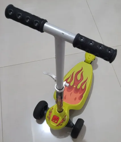 Patine Skatenet Plus Infantil 3 Rodas
