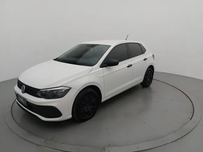 Volkswagen Polo Track 1.0 Flex 12V 5P 2025