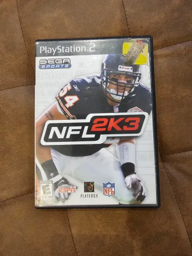 NFL 2K3 - Playstation 2