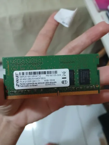 MEMÓRIA RAM