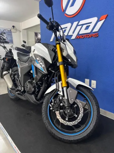 Haojue DR 160 2026/2027 0km Lançamento 