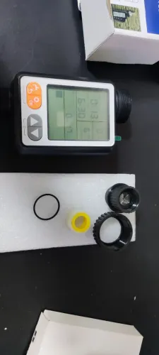 Programador de Irrigação Digital - 