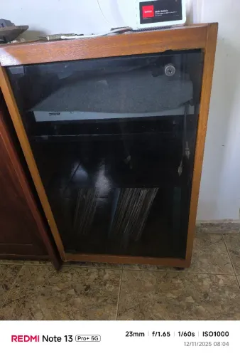 Som antigo, raridade 