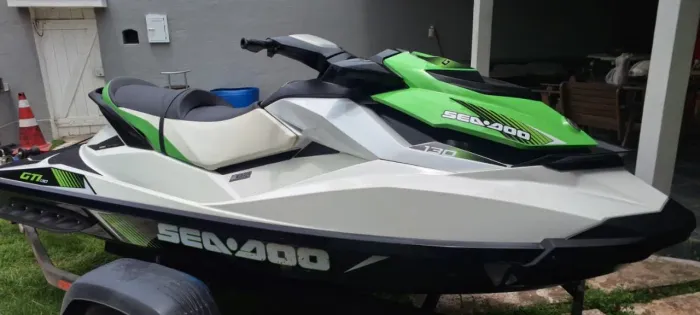 Jet ski GTI 130 2014 