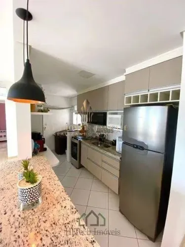 Apartamento com 2 dormitórios à venda, 76 m² por R$ 540.000,00 - Condomínio Camburi - Taub