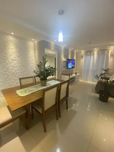 Casa MOBILIADA à venda no Condomínio Terra Nova, 2 dormitórios com suíte + quarto closet,