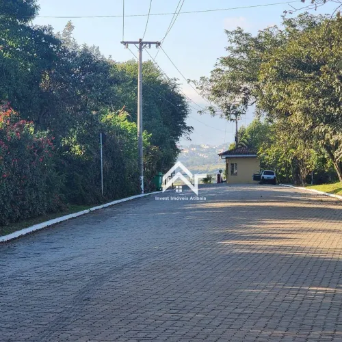 Excelente Terreno à Venda no Condomínio Vila Dom Pedro em Atibaia/SP
