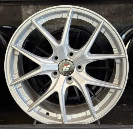Rodas BBS aro 18 tala 8 furacão 5x112 e 5x114