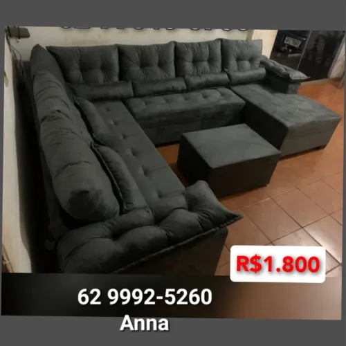 Sofá***Sofá