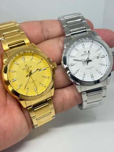 Relógio naviforce a prova d'água 30M ( Frete grátis Aracaju e região 