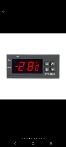 Termostato tc1000