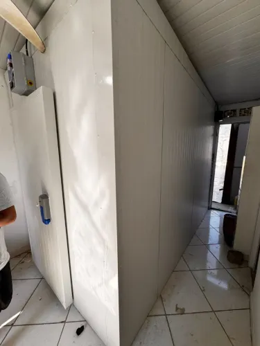 CÂMARA FRIGORÍFICA
