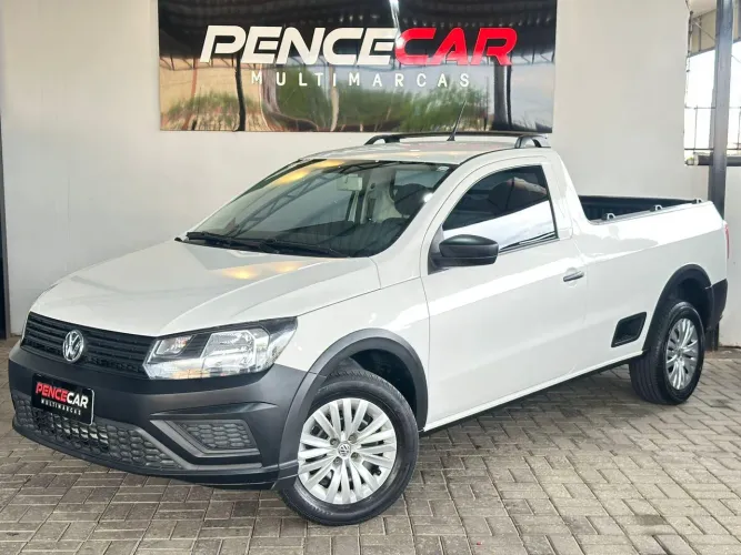 Volkswagen Saveiro Robust 1.6 Total Flex 8V 2023