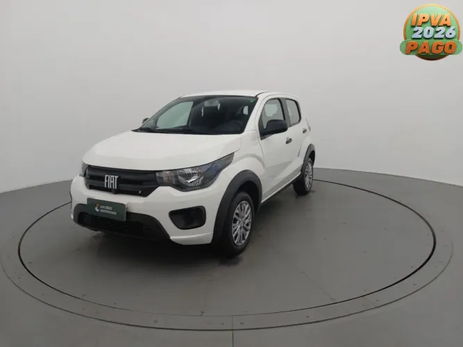 Fiat Mobi Like 1.0 Fire Flex 5P. 2024