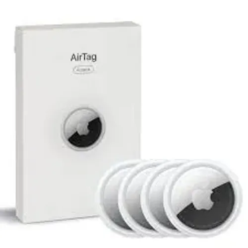Apple AirTag (01 unidade) - O jeito mais simples de encontrar o que importa