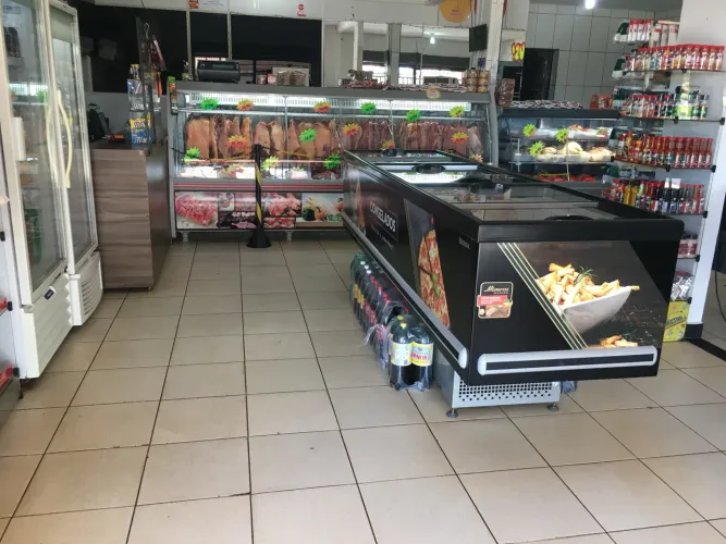 Açougue é empório 
