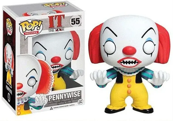Funko Pop Pennywise 55 - It
