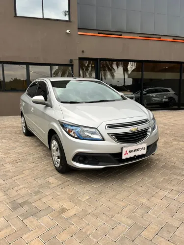 Chevrolet Prisma Sed. LT 1.4 8V Flexpower 4P 2015