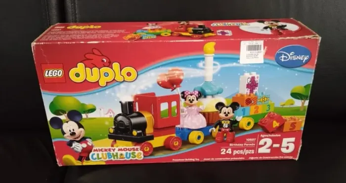 Mickey Mouse (Lego Original)