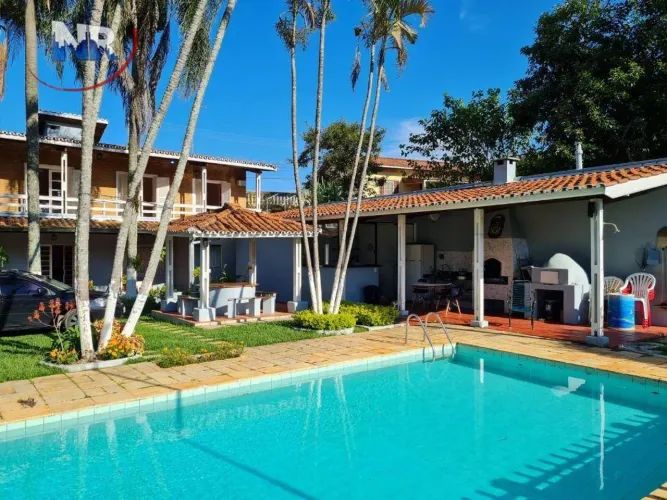 Chácara à venda, 1200 m² por R$ 900.000,00 - Belvedere do Lago - Serra Negra/SP