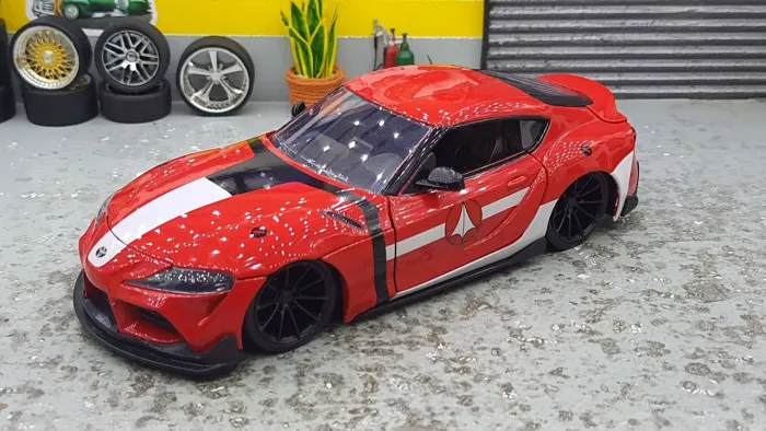 Miniatura 1/24 - jada toys 