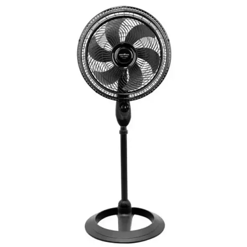 Ventilador De Pé Britânia Bvt450 6 Pás De Plástico 127v