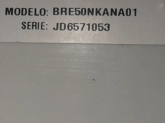 Placa Geladeira Nova