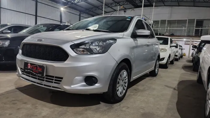 Ford Ka 14/15