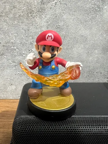 Amiibos nintendo colecionáveis