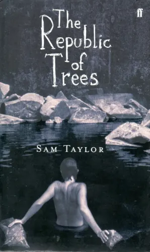 Livro - The Republic of Trees / Sam Taylor