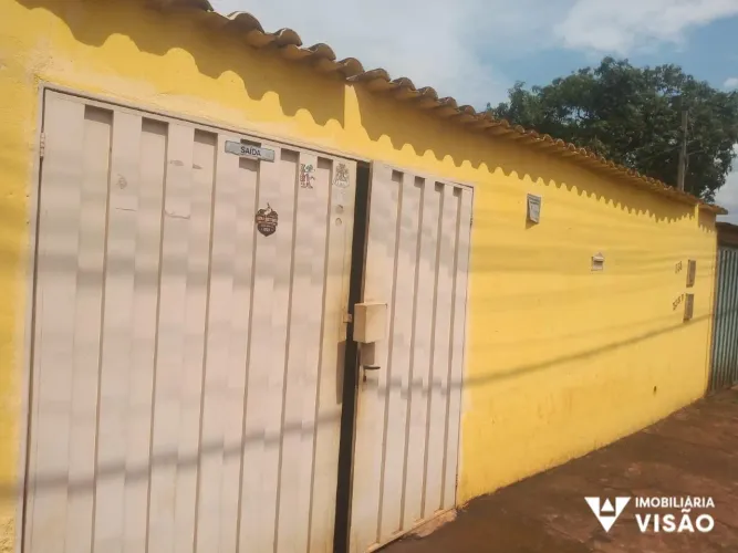 Casa à venda, 3 quartos, 1 suíte, 2 vagas, CENTRO - Delta/MG