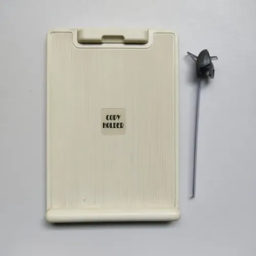 suporte porta cópias de mesa antigo vintage (usado)