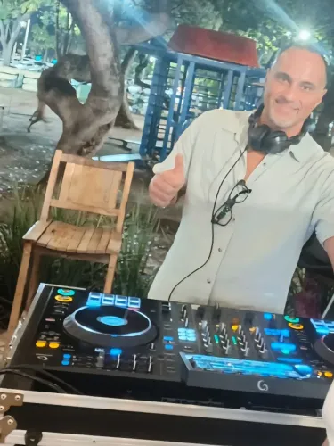 Entretenimento de DJ