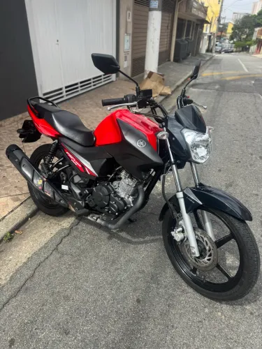 Yamaha Factor 150 2023