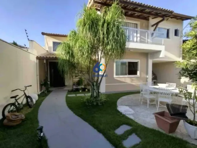 Casa à venda, 3 quartos, 3 suítes, 2 vagas, Interlagos - Vila Velha/ES