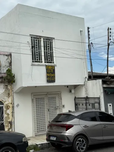 Vendo ou alugo prédio comercial no centro
