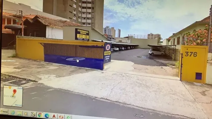 Terreno Residencial à venda, Centro, Uberaba - TE0096.