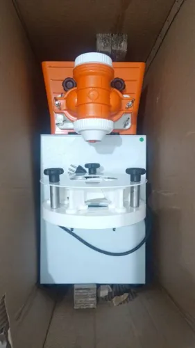 Vendo maquina de salgados