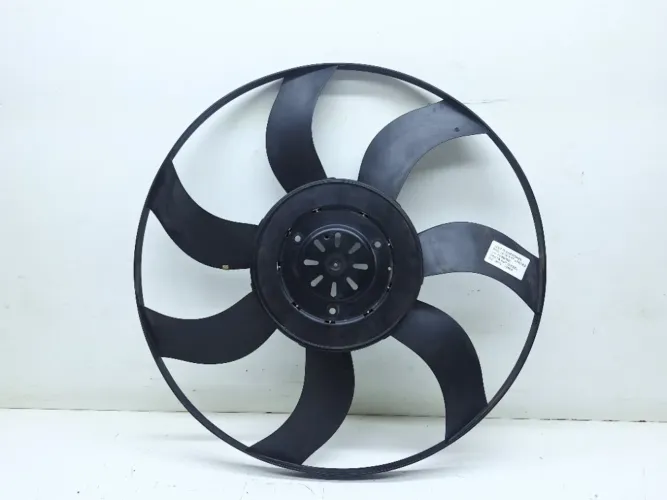 Hélice Ventoinha Radiador S Motor Grand Cherokee 3.0 2015 