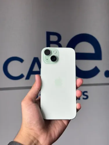 iPhone 15 128gb Verde Seminovo 