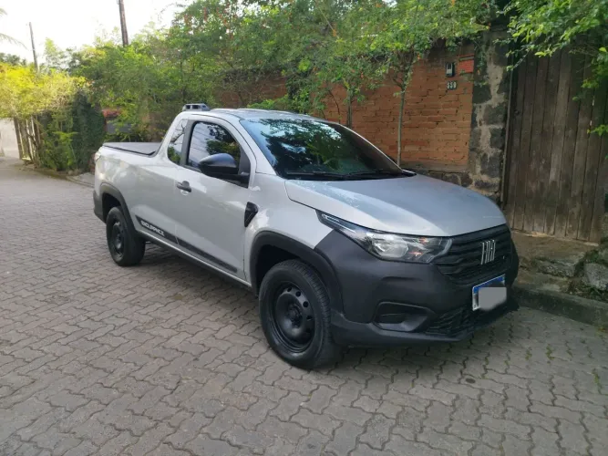 FIAT STRADA ENDURANCE CS 2022 IMPECÁVEL