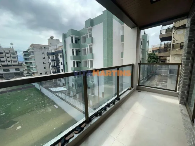 Apartamento 2 quartos novo à Venda no Braga por R$ 480.000,00