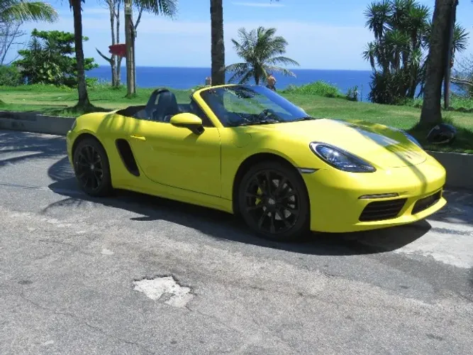 Porsche 718 Boxster 2.0 300cv 2019