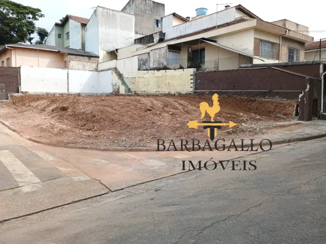 Terreno em Independência, Jd. Vera Cruz, São Bernardo do Campo/SP