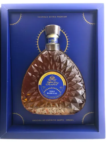 Princesa Isabel Duas Barricas