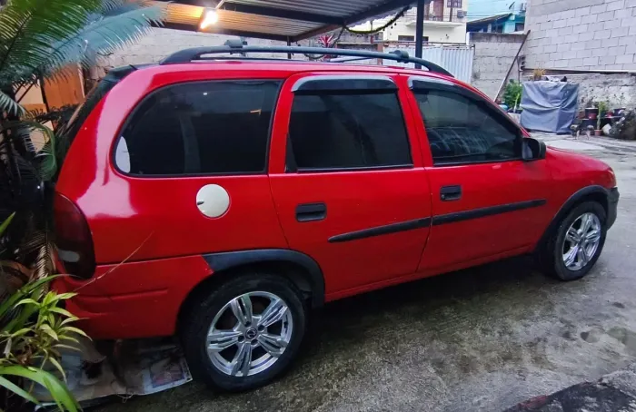 Chevrolet Corsa Wagon GLS 1.6 MPFI 4P 1999