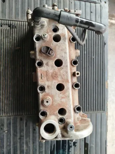 Gaiola do Cabeçote Motor fire 16 v- Usado